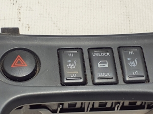 NISSAN NV200 (2009–2026) Other switch - 3