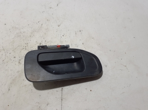   Front door external opening handle and its details  - 80606JX31A 
