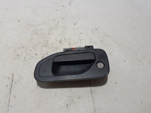 Esiukse välimine avakäepide ja selle detailid - 80607JX30A