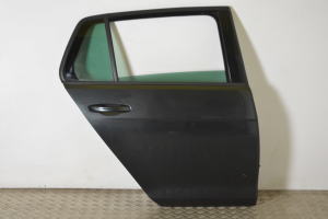 Rear side doors