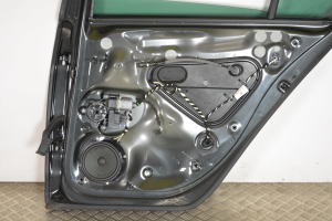 Volkswagen Golf VII (2012–2026) Rear side doors - 3