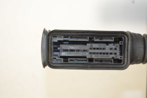 Volkswagen Golf VII (2012–2026) Rear side doors - 5