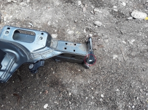 Seat Ibiza KJ1 (2017–2026) Front outrigger 2Q0805116 - 2