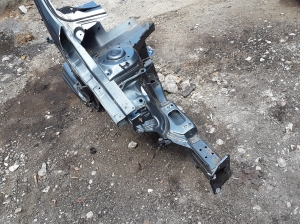 Seat Ibiza KJ1 (2017–2026) Front outrigger 2Q0805116 - 4