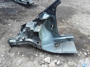 Seat Ibiza KJ1 (2017–2026) Front outrigger 2Q0805116 - 5