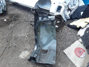 Seat Ibiza KJ1 (2017–2026) Front outrigger 2Q0805115 - 4