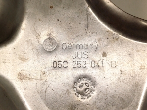 AUDI A1 GB (2018–2026) Hitzeschutzblech Turbolader 05C253041B - 2