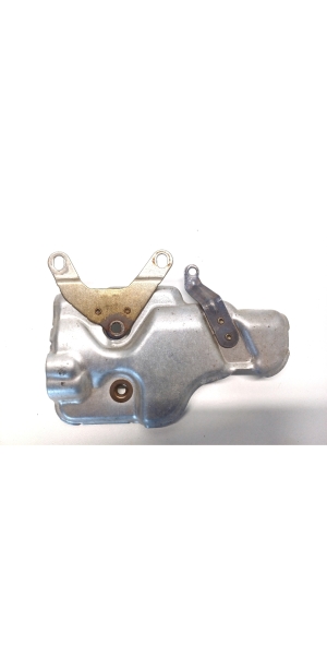 AUDI A1 GB (2018–2026) Hitzeschutzblech Turbolader 05C253041B - 4