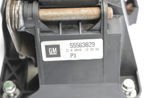 Opel Astra J (2009–2017) Schaltmechanismus 55563829 - 4