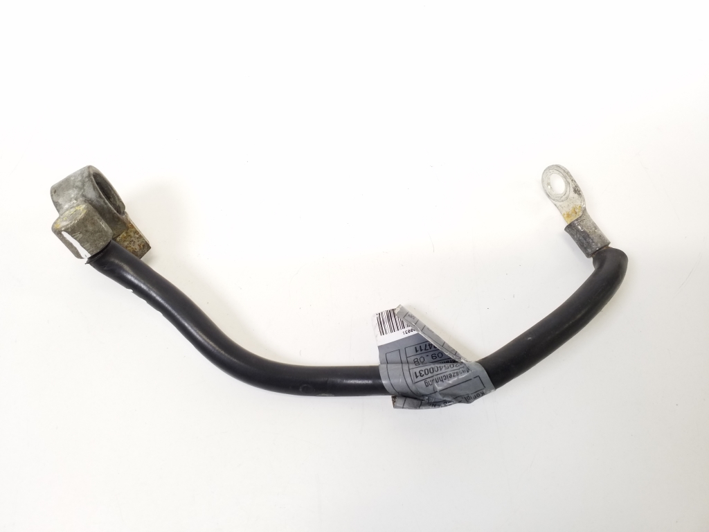 MERCEDES-BENZ SL-Class R230 (2001-2011) Negative Battery Cable A2205400031 25353166