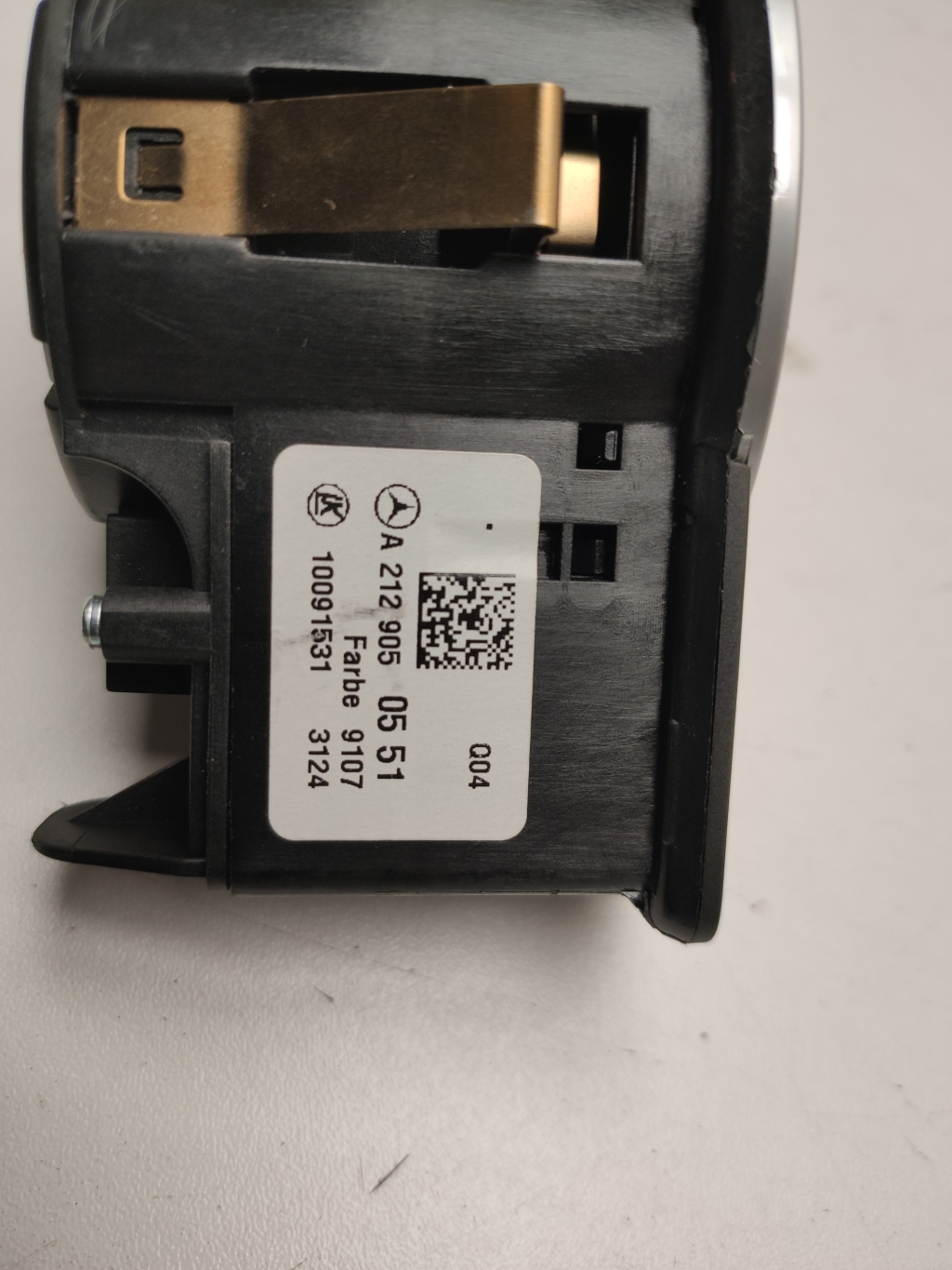 MERCEDES-BENZ E-Class W212/S212/C207/A207 (2009-2016) Headlight Switch Control Unit A2129050551 25354529