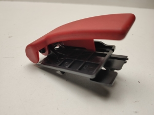 Mercedes Benz E-Class W212 (2009–2015) Hood release handle (interior) A2048800900 - 2