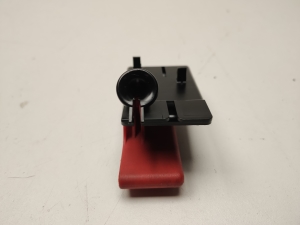 Mercedes Benz E-Class W212 (2009–2015) Hood release handle (interior) A2048800900 - 4