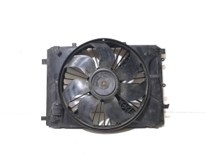 Cooling fan and its parts - A2045000393 3136613344 0130307134