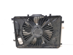 Mercedes Benz E-Class W212 (2009–2015) Dzesēšanas ventilators un tā daļas A2045000393 3136613344 0130307134 - 2