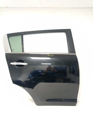 Rear side doors