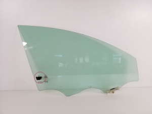 Front door glass - 