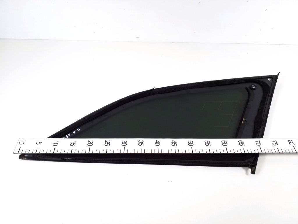 AUDI A6 C7/4G (2010-2020) Left side rear body window 4G9845299,4G9845299J 25344901