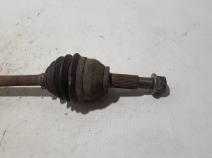 NISSAN NV200 (2009–2026) Front drive shaft and its parts 39101BJ00A - 3