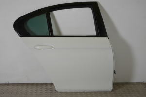 Rear side doors