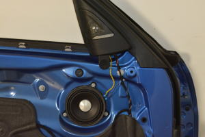 BMW 3 SERIES F30 (2011–2018) Esiuks - 2