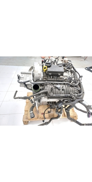 AUDI A1 GB (2018–2026) Mootor DLA - 3