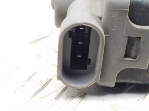 NISSAN Navara (2005–2015) Priekšējā luktura motoriņš 7700420737 - 4