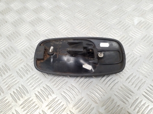 NISSAN Primastar X83 (2001–2014) Front door exterior handle 91168527 - 3