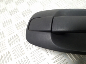 NISSAN Primastar X83 (2001–2014) Front door exterior handle 91168527 - 4