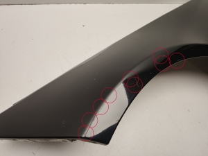 Mercedes Benz E-Class W212 (2009–2015) Front fender A2128801118 - 2