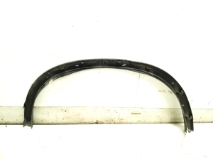 BMW X5 F15 (2013–2018) Abdeckung Kotflügel hinten 7294371 - 2
