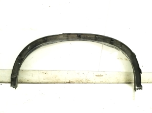 BMW X5 F15 (2013–2018) Abdeckung Kotflügel hinten 7294372 - 4