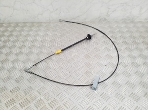 NISSAN Primastar X83 (2001–2014) Handbremsseil ATEB0796