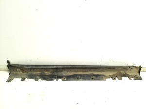 BMW X5 F15 (2013–2018) Schwellerverkleidung außen 7294375 - 2