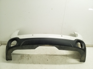 BMW X5 F15 (2013–2018) Rear bumper 7294392 - 3