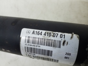 Mercedes Benz ML-Class 164 (2005–2011) Kardanwelle A1644100701 - 4