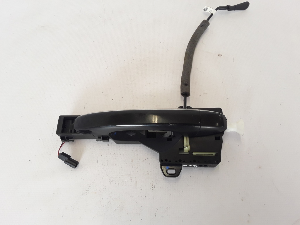 RENAULT Talisman 1 generation (2012-2024) Left Side Sliding Door Exterior Handle 806079016R 21080849