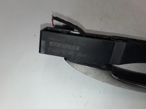 RENAULT Talisman II (2015–2026) Rear side door exterior handle and its parts 806079016R - 2