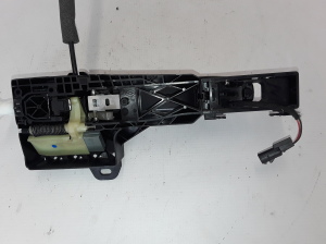 RENAULT Talisman II (2015–2026) Rear side door exterior handle and its parts 806079016R - 3