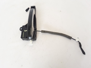 RENAULT Talisman II (2015–2026) Rear side door exterior handle and its parts 806079016R - 4