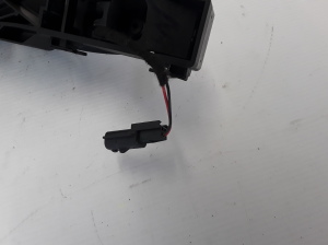 RENAULT Talisman II (2015–2026) Rear side door exterior handle and its parts 806079016R - 6