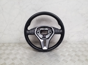   Steering wheel 