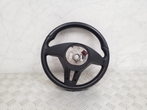  Steering wheel 