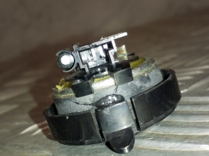 Mercedes Benz C-Class 204 (2007–2014) Lautsprecher Tür vorne A2118200202 - 3