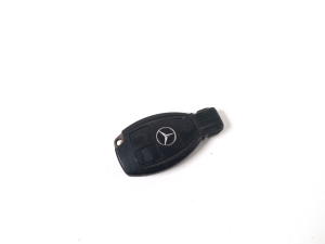   Ignition key 