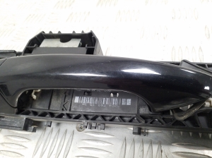 Mercedes Benz C-Class 204 (2007–2014) Front door exterior handle A2047601534 - 4