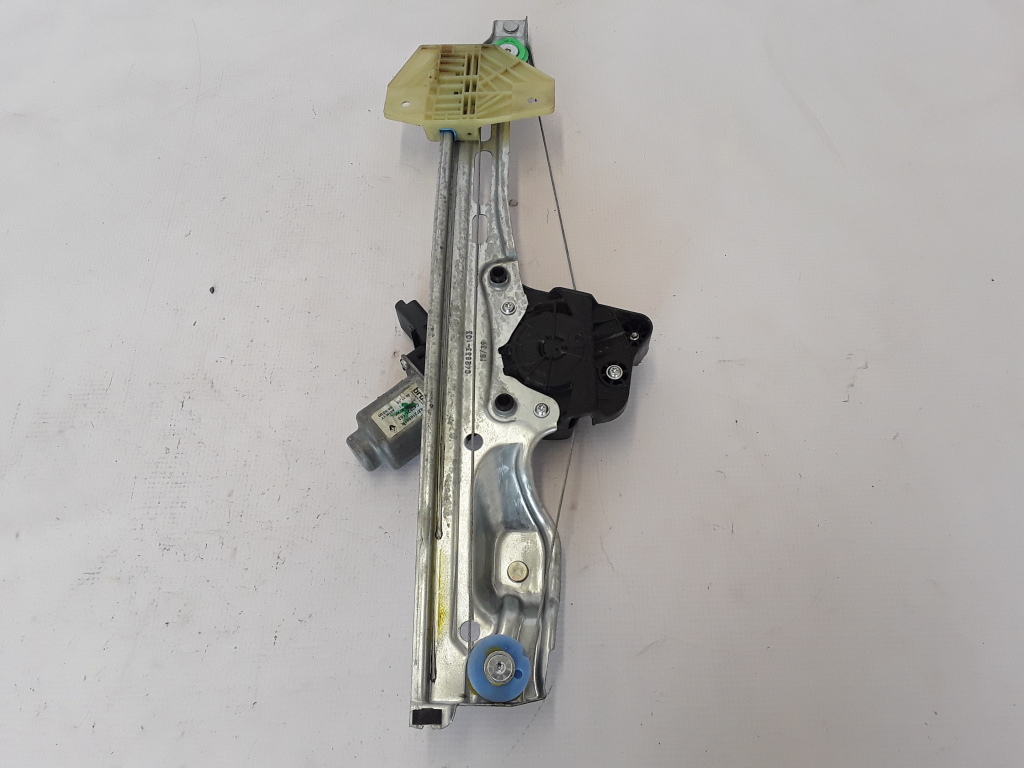 RENAULT Talisman 1 generation (2012-2024) Rear Left Door Window Regulator 827210991R 21080795