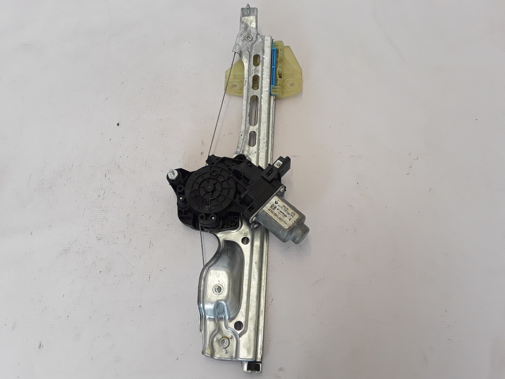 RENAULT Talisman 1 generation (2012-2024) Rear Left Door Window Regulator 827210991R 21080795