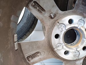 AUDI A1 GB (2018–2026) Rim set 82A601025A - 3