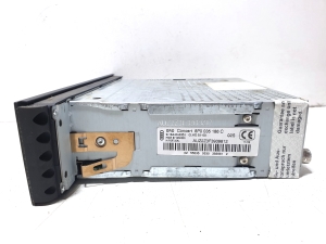 AUDI A3 8P (2003–2012) Radio (head unit) 8P0035186C - 2
